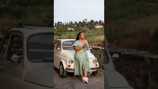 I Hired a Local Photographer in Italy This is How it Went #Shorts