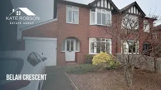 Belah Crescent, Carlisle