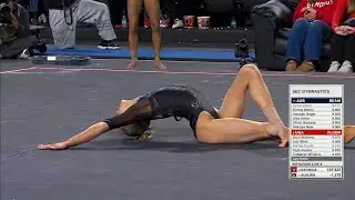 2026 Georgia vs Auburn - NCAA Gymnastics