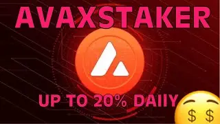 ПОЧЕМУ Я ЛЮБЛЮ AVAX STAKERA *ПОСЛЕДНЕЕ ОБНОВЛЕНИЕ*