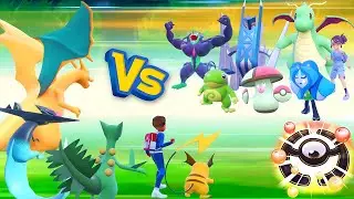 Hidden Power Podcast Pok&eacute;mon League: Challenging Elite Four Member LadyLumi! #11