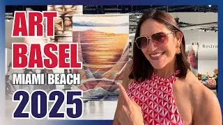 Así Se Vive Art Basel en Miami: Arte, Lujo y Tendencias Que Tienes Que Ver 😱✨