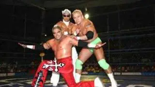 AAA-CMLL Wrestling Stables