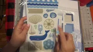 UNBOXING OF CREATIVE MEMORIES FOR CROP N CONNECT PT.1