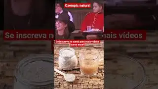 Psyllium, Ozempic natural | Dr. Thiago Rocha #shorts #saude #psyllium