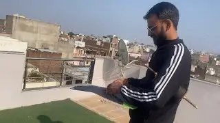 Tez 💨 Hawa Mai Patang 🪁 Udayi 🤯 | #deveshjatawatvlogs #vlog2026 