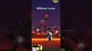 Curse Actually Being Useful?! 😈 (Battle cats)