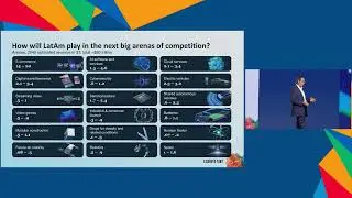 D&iacute;a 2 Plenaria - F&oacute;rum Econ&ocirc;mico Internacional Am&eacute;rica Latina e Caribe 2026