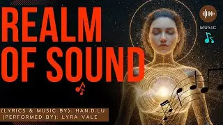 HAN.D.LU - Realm of Sound (feat. Lyra Vale) [Official Audio] // 聲之域 // 音の領域 // 소리의 영역