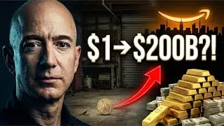 The Secret Decision Behind Jeff Bezos' $200 Billion Fortune