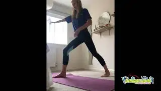 Yoga with Anna