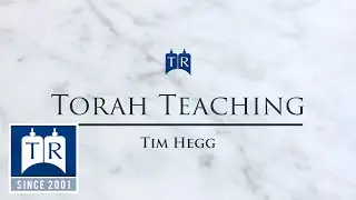 Tim Hegg - Parashah #48 (Ex 4.14-6.1)