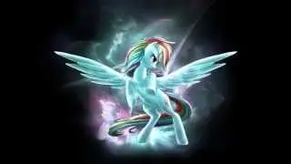 MLP:FIM - Rainbow Dash Tribute