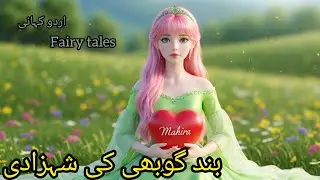 The Cabbage Princess | बंद गोभी की शहज़ादी |💚✨A Magical Tale| #urdufairytales 
