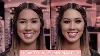 How To: Autumn Makeup | MECCA Beauty Junkie