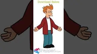 Fry Asset #wrapperoffline  #shortsvideo #goanimate
