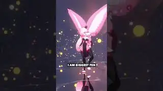 BIGGEST FENN #fennec #fox #furry #vtuber #vrchat