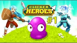 Clicker Heroes - One Off Showcase
