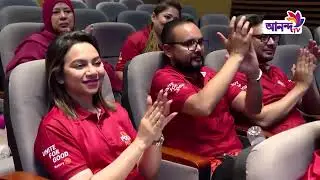 World Polio Day celebrated with colorful events. Ananda Tv