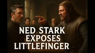 What If Ned Stark Exposed Littlefinger in Front of the Small Council?