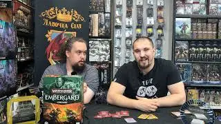Warhammer underworlds: рассказываем, как собрать колоду в немезиде