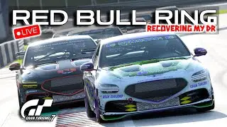 🔴LIVE - Gran Turismo 7 - Daily Race C - Red Bull Ring - Recovering My DR 🧲🧲🧲