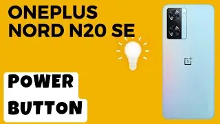How to setting Power Button End Call in  Oneplus Nord N20 SE
