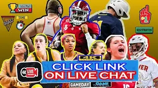 [ 🔴LIVE ] Clayton-Ridge vs. Turkey Valley IGHSAU IOWA Softball