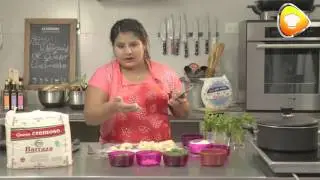 ELBA COCINA 021: ÑOQUIS DE QUESO BARRAZA