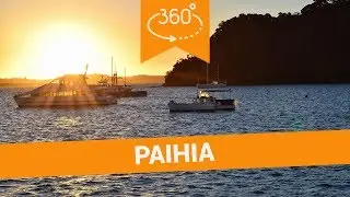🥽 Things to Do in Paihia in 360 - New Zealand VR