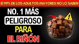 ADVERTENCIA MÉDICA: Esta CARNE obliga AL RIÑÓN A FILTRAR DE MÁS (EL TIPO #1 ES EL MÁS PELIGROSO)