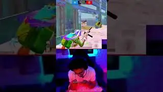 JONATHAN Vs Ninja Sayyam TDM ninja Pan Jonathan Q #jonathangaming #godlike #godl #bgmi #shorts
