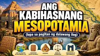 Ang Kabihasnang Mesopotamia (K-12 MELCS Based)
