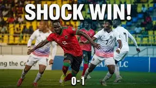 Malawi Vs Namibia | Match Highlights | 2026 FIFA World Cup Qualifiers
