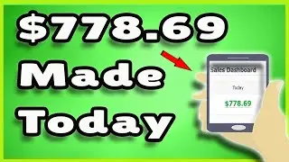 How I Made $778.69 Today (Paypal Money) (Proof) - Make Money Online 2021