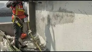 first cleaning wall for waterproofing in Mumbai mo :- 7383210675