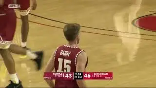 BRENDAN BARRY the best actions