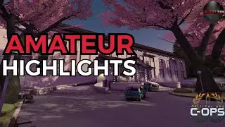 Amateur Highlights #1 | Critical Pass Case Opening