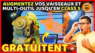 No Man's Sky 2023  augmenter vos vaisseau et Multi-Outil en class S Gratuitement