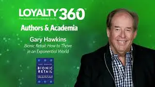 Gary Hawkins | Authors & Academia Series