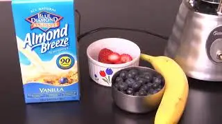 How to Make a Whey Soy Protein Shake