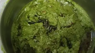 Pudine(Mint) Ki Chutney//Pudine Se Is Tarha Chutney Banayenge Tho Sab Apki Tarif Karenge#viral