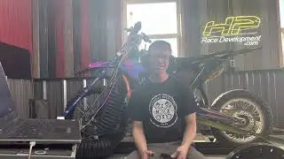 Бюджетный Husky Supermini сборка и динамометрический стенд