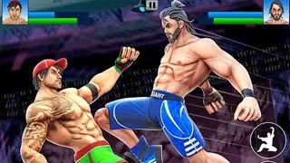 Bodybuilder GYM Fighting Gameplay Updated Version New Heros Fighter Part - 7