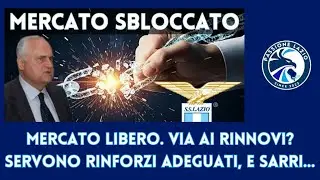 VERDETTO LAZIO: È MERCATO LIBERO, ORA TOCCA A LOTITO – 23/12/2025