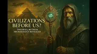 Lost Civilizations Before Us? Theories, Myths & Archeology Revealed | History for Sleep