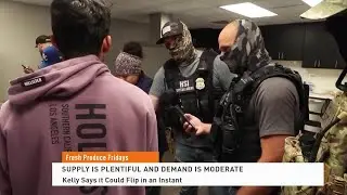 Fresh Produce Fridays - The Impact of Immigration Raids