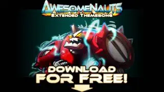 SonicPicnic - Awesomenauts Theme ( CC English )