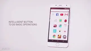 Panasonic Eluga Prim Specifications