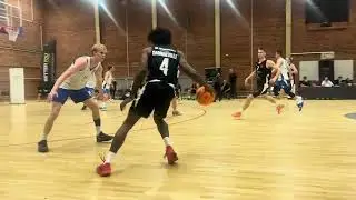 Pro Basketball Game: Kalev/Cramo vs Bakken Bears (DEMARK CHAMPS VS ESTONIA CHAMPS)